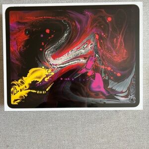 brand new ipad pro 12.9-inch wi-fi 512gb (3rd gen) + smart keyboard folio